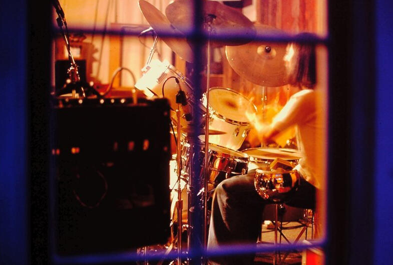 Bob woodstock drums
